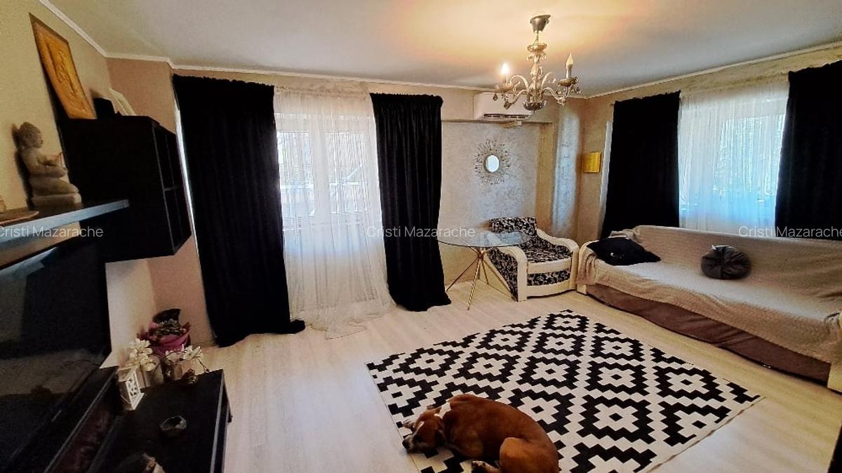 Pantelimon (parcul Florilor), 3 camere de vanzare, 1/10, decomandat, 77 mp - 2
