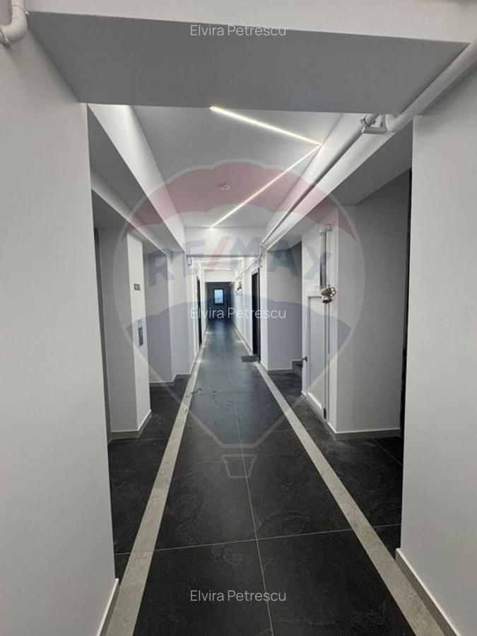 2 camere, lux, bloc nou si loc parcare, 600 euro lunar - 13