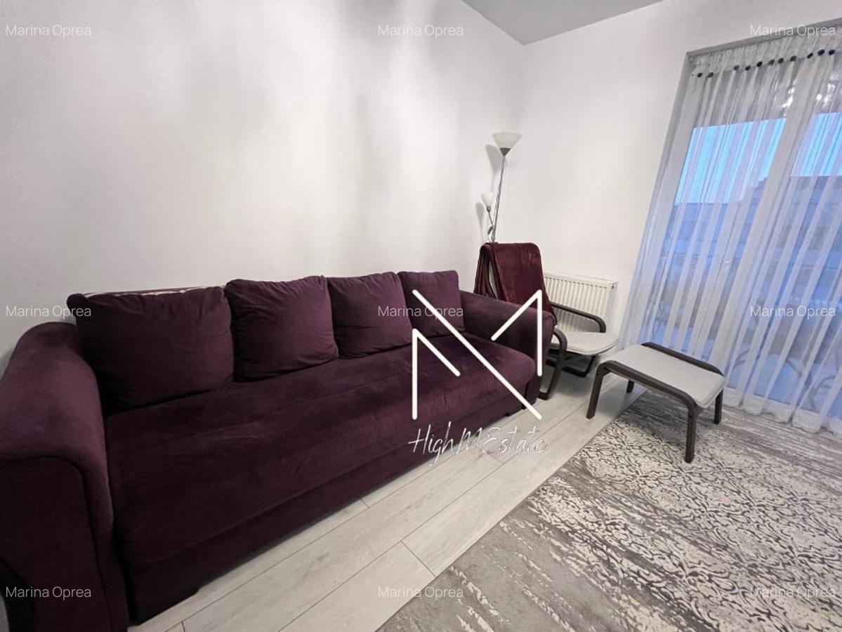 Apartament cu 3 camere decomandat, mobilat în Tractorul - 3