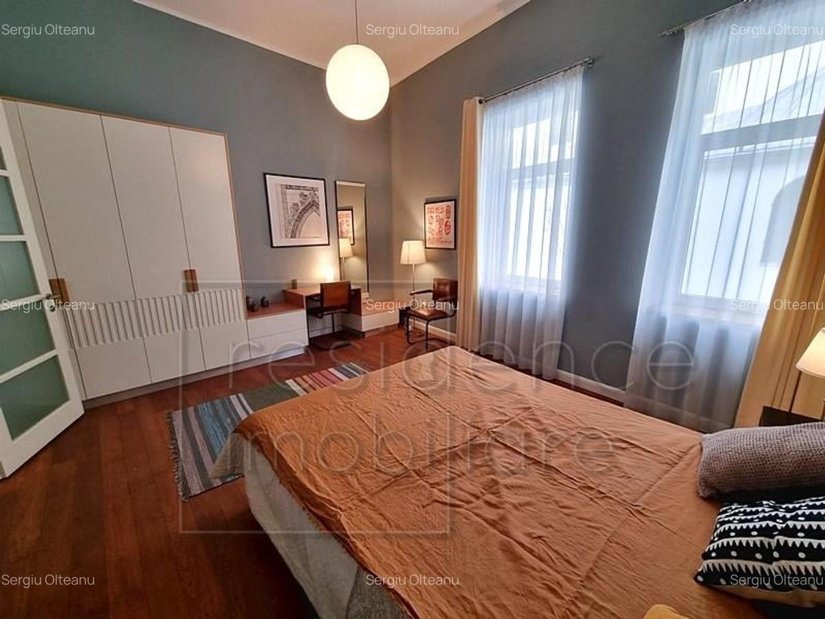 Apartament modern cu 2 camere, Ultracentral, Piata Muzeului - 3