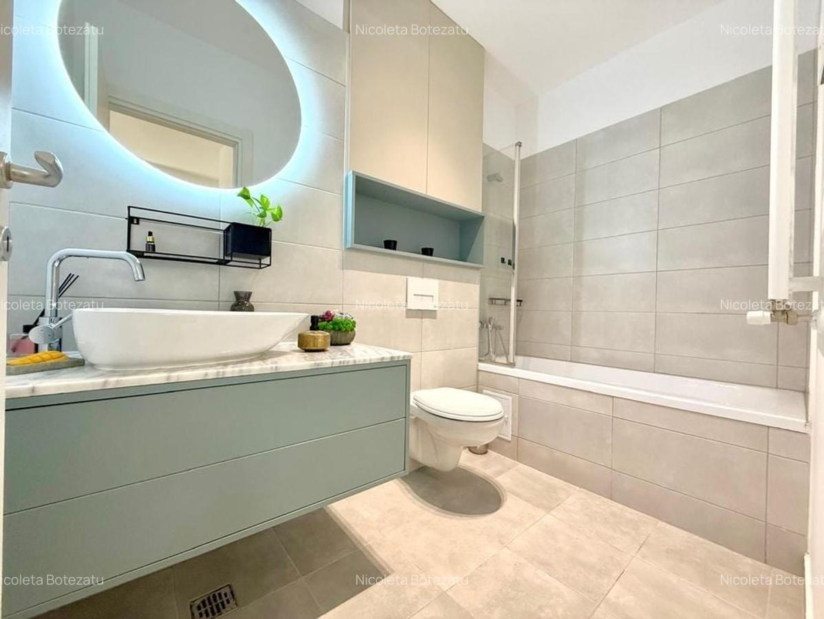 Apartament 2 camere modern, vedere spre pădure - 12