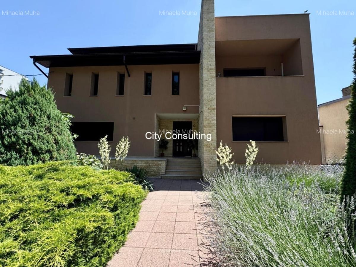 Vanzare vila superba Bucurestii Noi Parc Bazilescu - 3