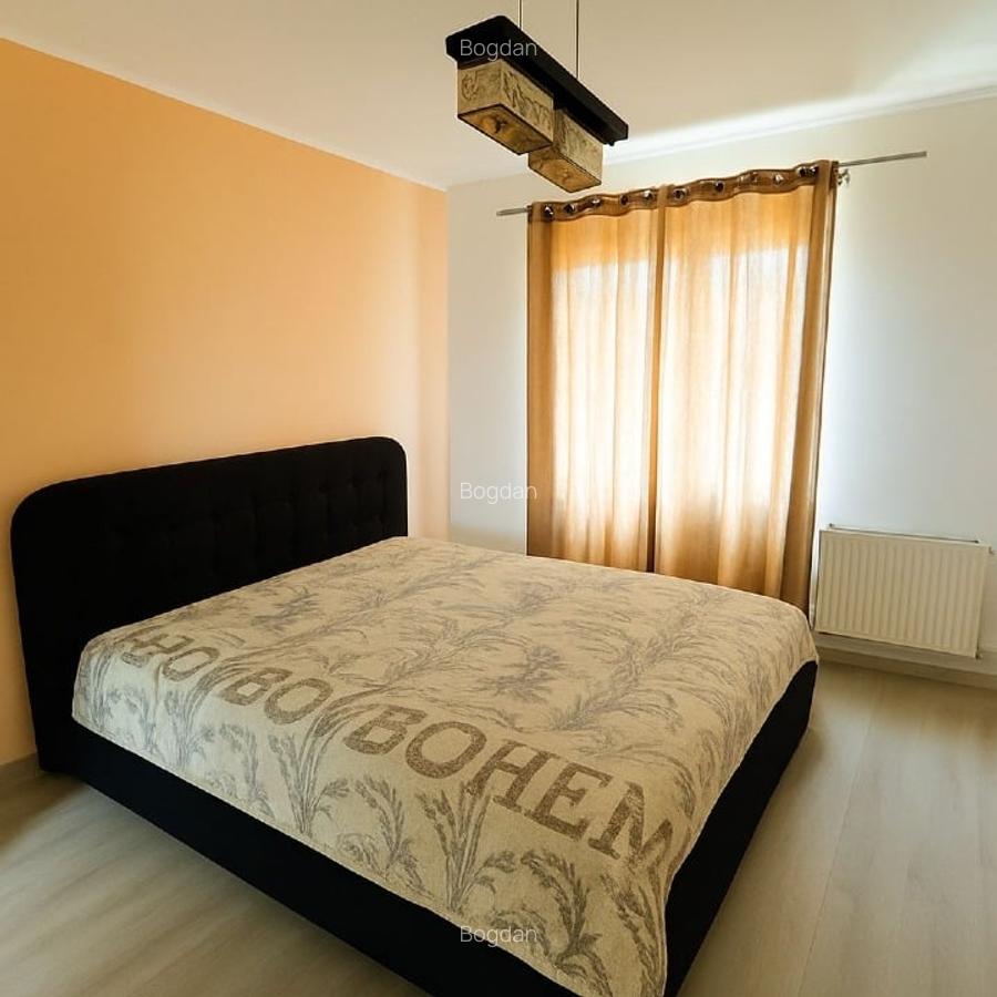 Apartament 3 cam 64.5 mp, etaj 2/3, Valea Aurie – curte și parcare - 5