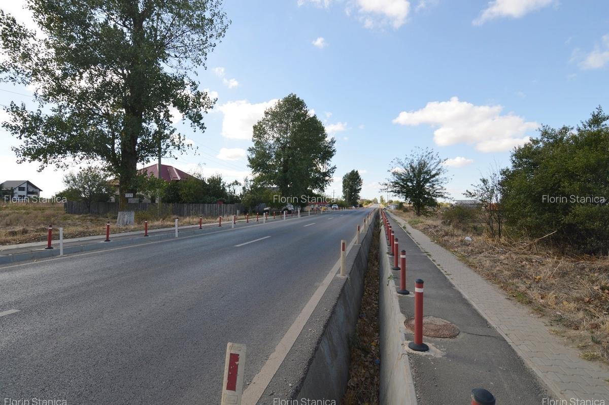 Loturi Teren Intravilan Berceni - Vidra | Localizare Excelenta - 5
