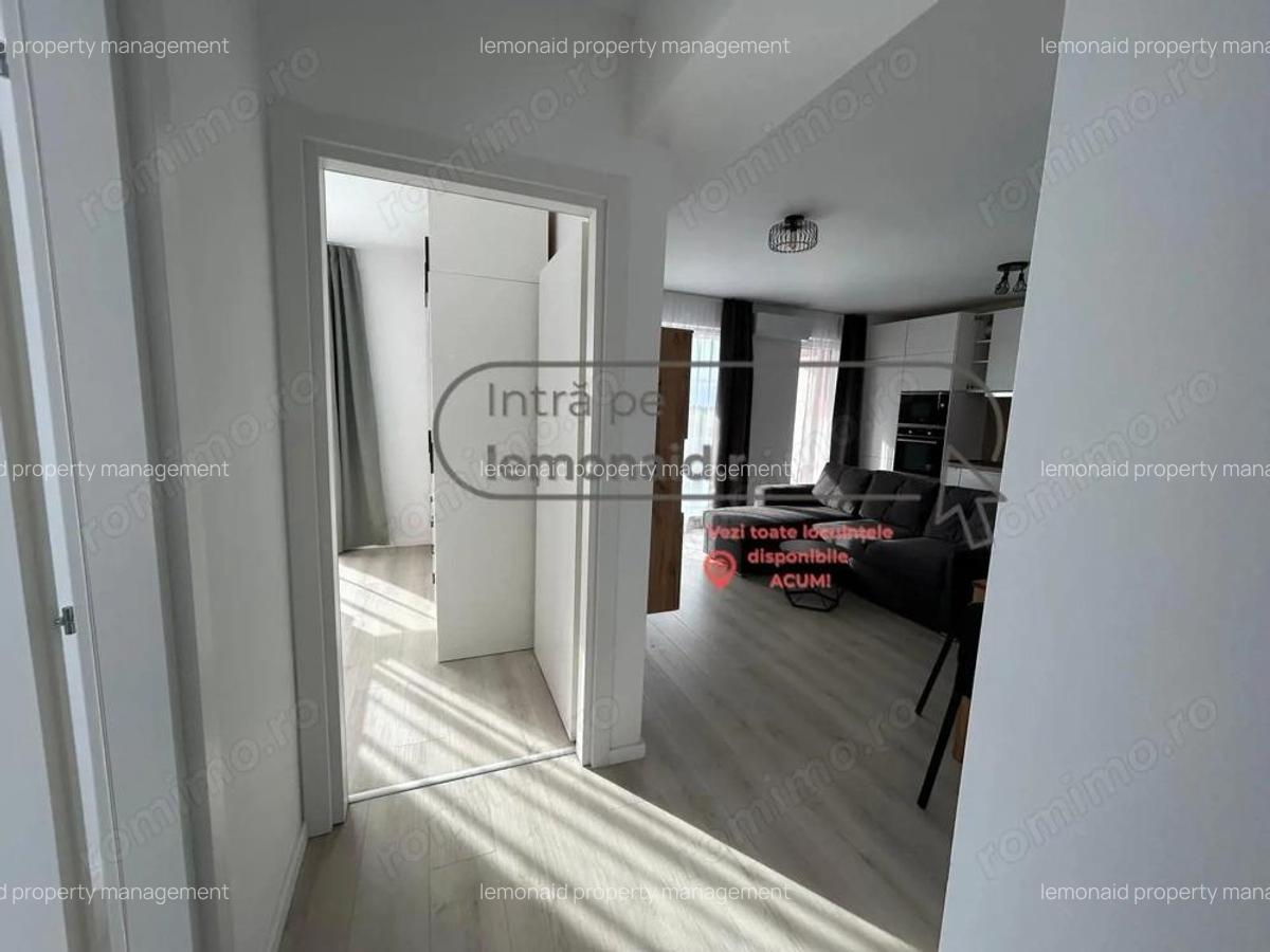 3 camere Denya Forest Prima inchiriere Totul nou - 8