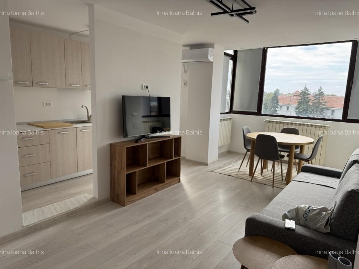 Prima Chirie! Apartament in Piata Dorobanti, 1400euro+TVA - 4