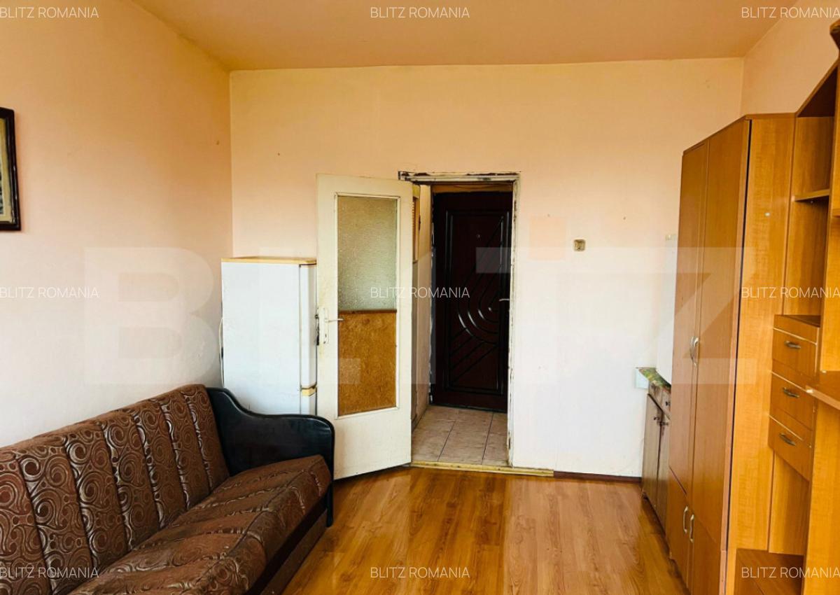 Garsoniera de vanzare zona metrom| etaj 3/3 | 20 mp - 2