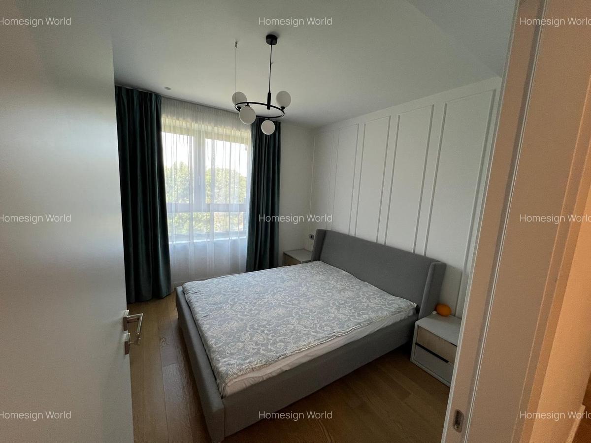 2 Bedrooms Design Apartment for Rent in Aviatiei Tower | Parking included - 6