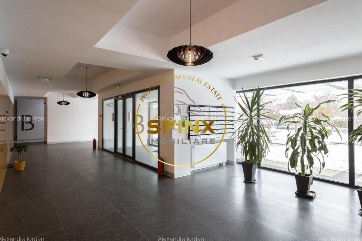 Apartament 3 camere premium Baneasa cu loc de parcare - 19