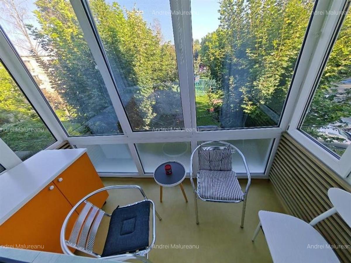 Inchiriem Apartament 2 Camere, Mobilat, Semidecomandat, Centrul Civic - 3