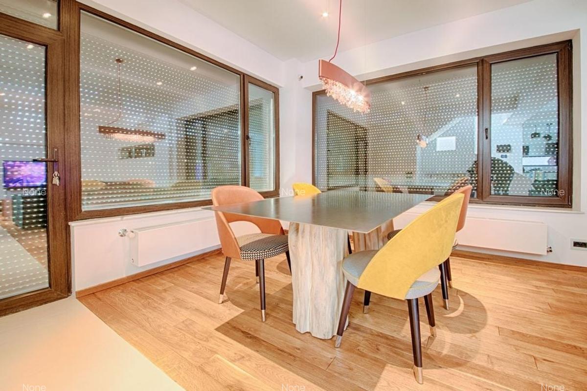 VIla finisata premium in Iancu Nicolae,  piscina si 3 locuri de parcare - 9