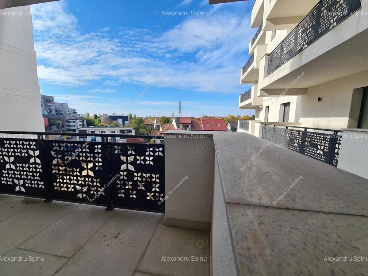 Monarch - Apartament cu 2 camere si parcare privata - Circumvalatiunii - 6