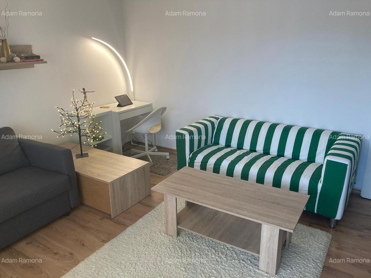 Apartament 1 camera ,strada  22 Decembrie - 3