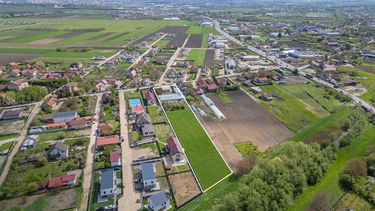 Spațiu industrial, 750 mp în Stupini - 12