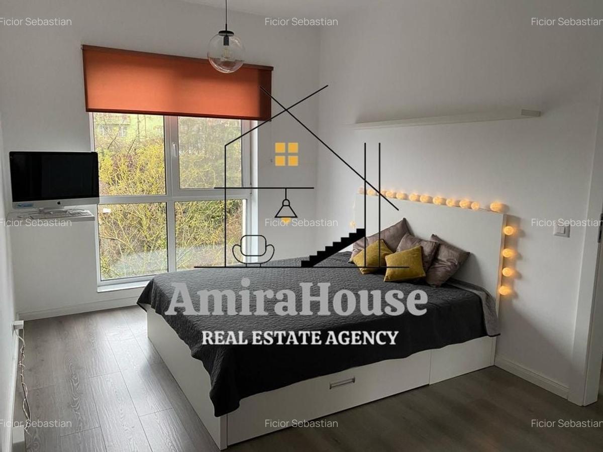 Apartament 3 camere, 80 mp, parcare, finisat, Taietura Turcului - 15
