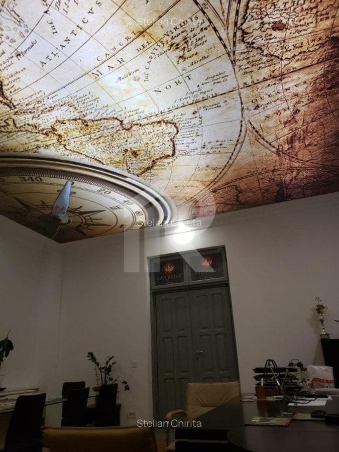 OCAZIE SE VINDE VILA 425MP INTERBELICA RENOVATA LA UNIRII + 25 MP CURTE - 3