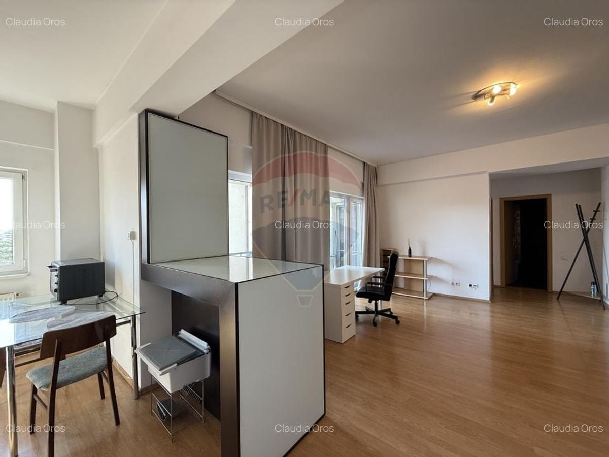 Apartament cu 2 camere semidecomandat, mobilat în Semicentral - 9