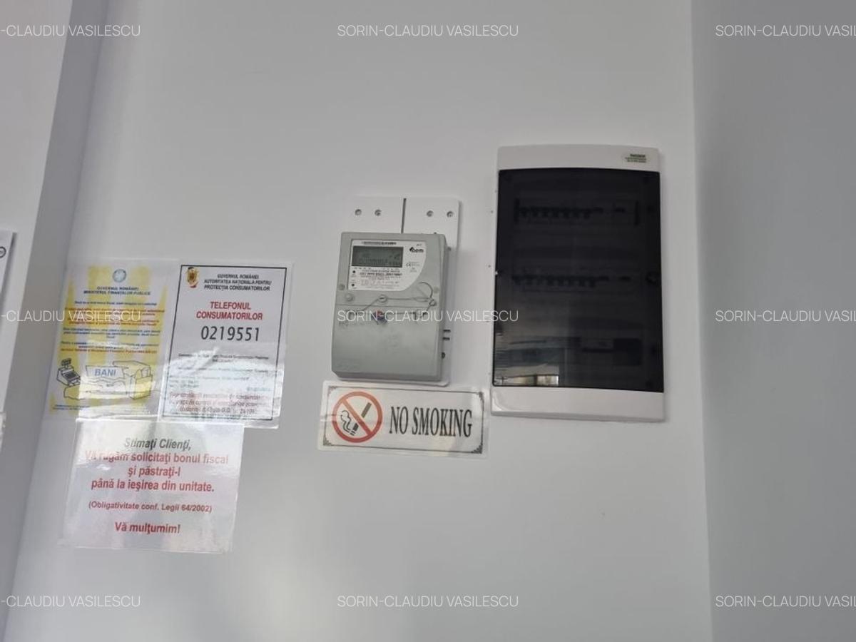 Poarta 6-spatiu comercial finisat modern cu 2 intrari - 27