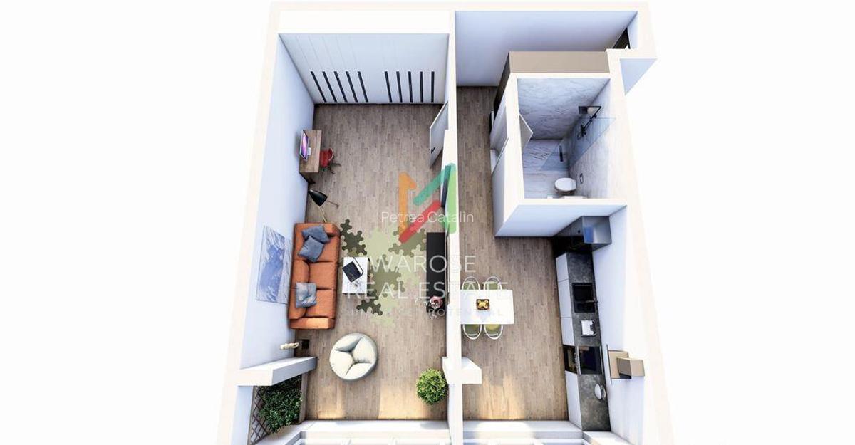 0% Comision | Ap 2 camere | 3 Structuri | De la 58 mp - 15