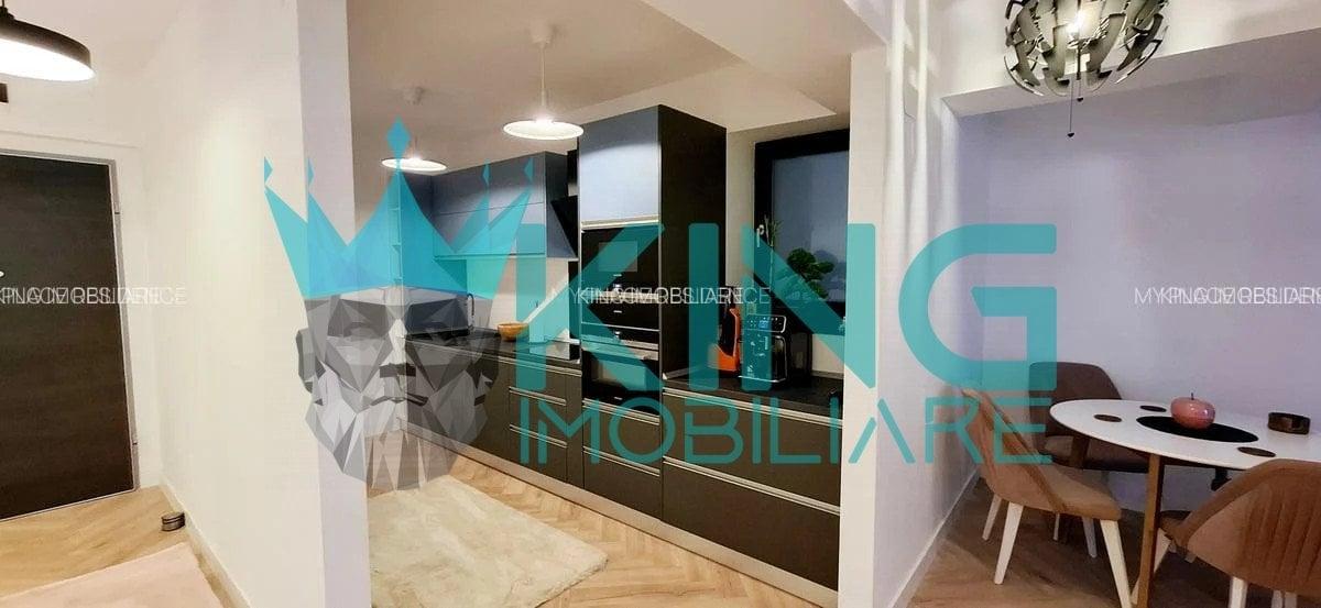 Apartament cu 2 camere decomandat, mobilat în Pipera - 7