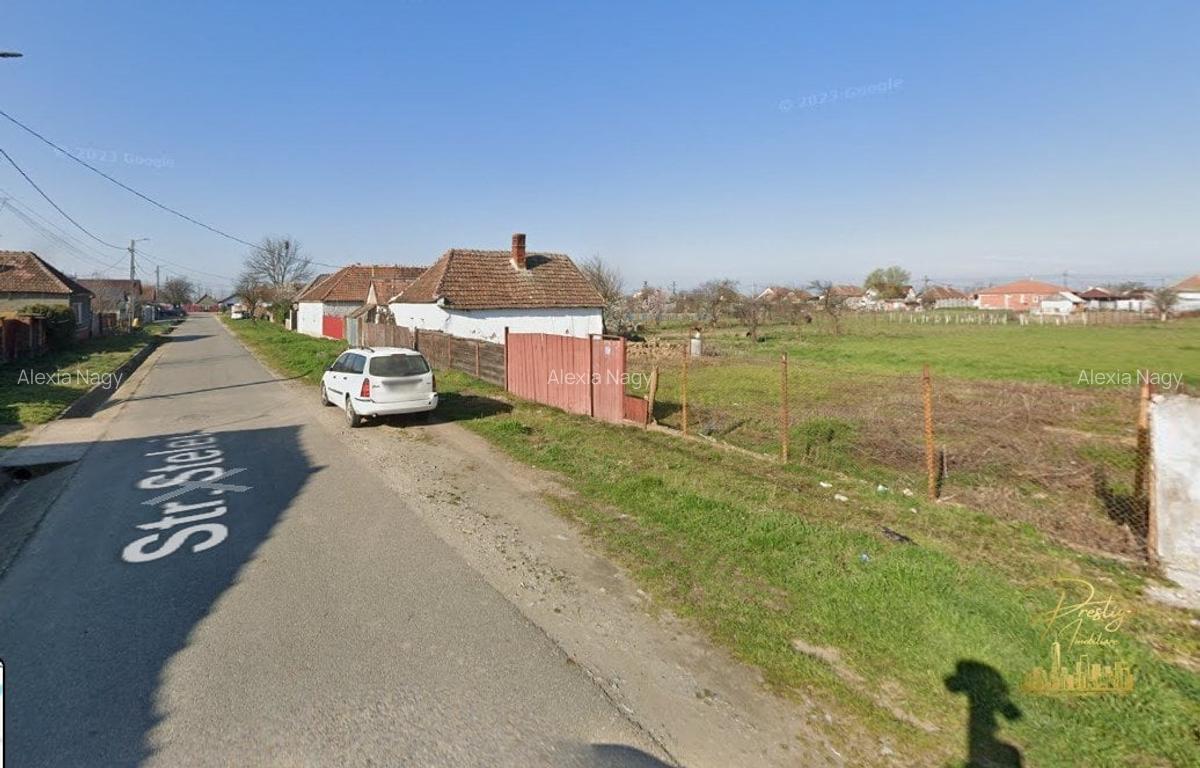 Teren Construcții intravilan de 1410 mp, în Tărian - 3