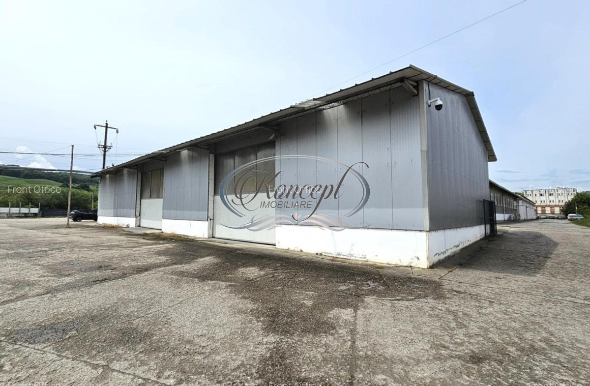 Hale 200-400-1.000 mp, productie, depozitare, logistica - 5