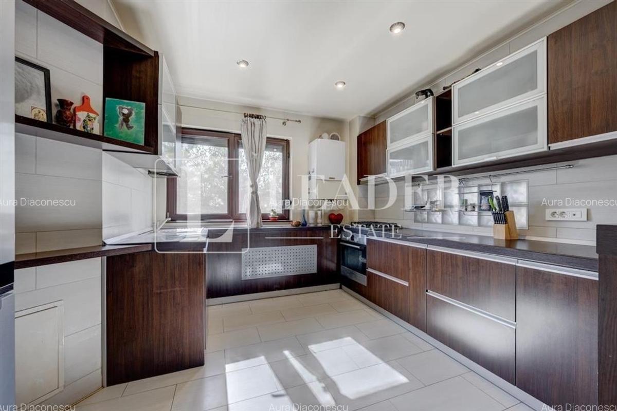 Vila Cuplata de vanzare | Sisesti | P+1+M | 2006 | Panouri solare - 11