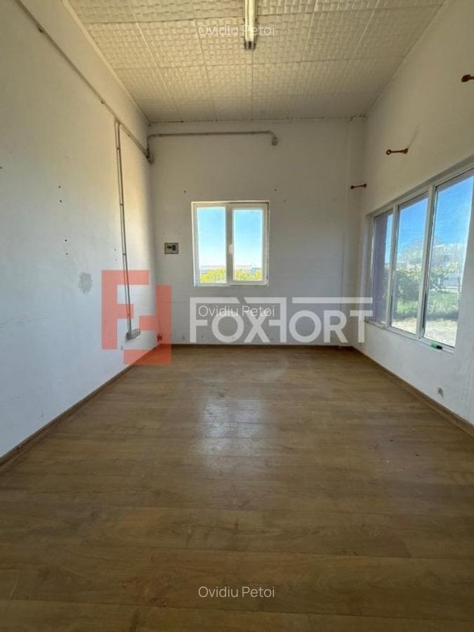 Spațiu industrial, 660 mp în Săcălaz - 4