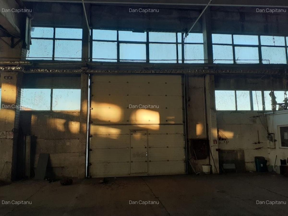 Spațiu industrial, 1100 mp în Titan - 2