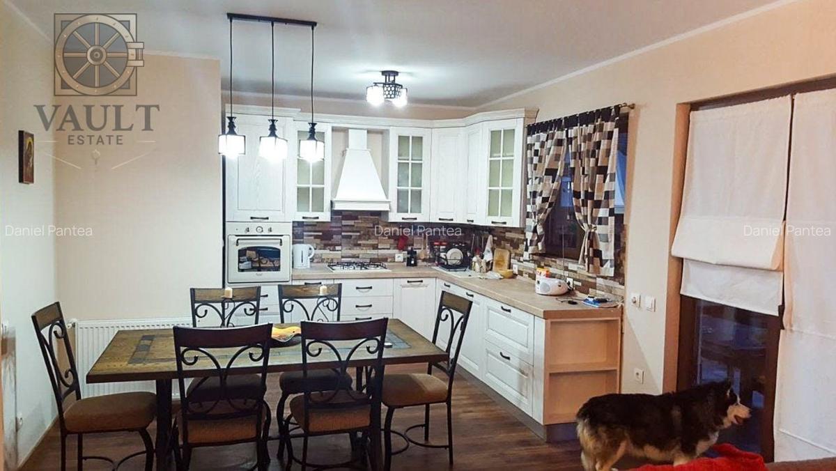 COD E4792 -  CASA 4 CAMERE - PARADISUL VERDE - APROAPE DE LAC - 2