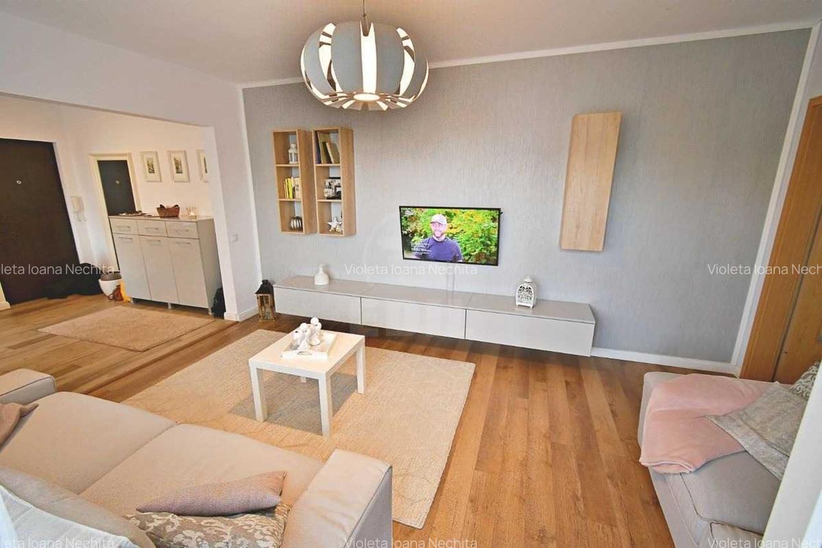 Apartament cu 3 camere renovat complet Gheorgheni Hotel Royal - 6