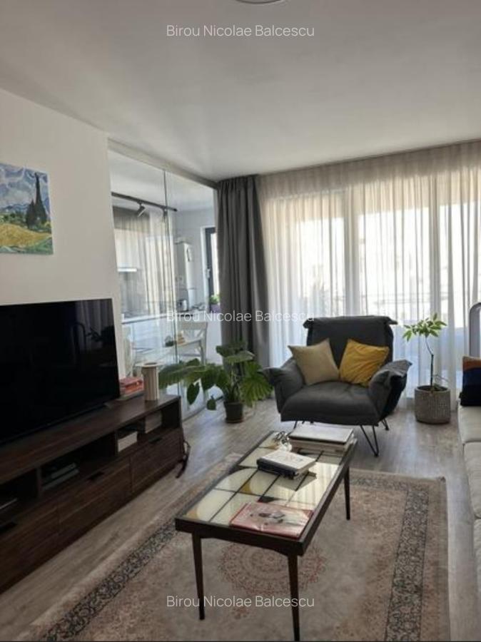 Apartament 2 Camere Lux +CTP cu Parcare Subterana in Roka Residence langa Metrou - 2