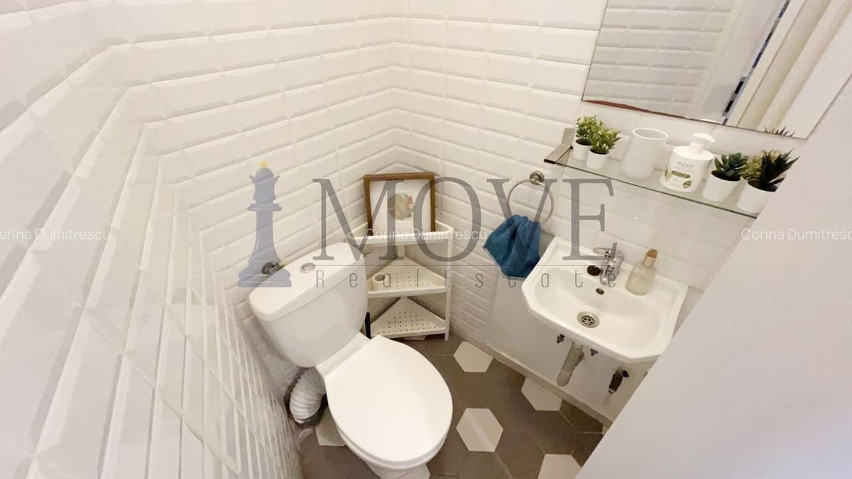 STUDIO DUBLU ULTRACENTRAL pe o stradă liniștită - 12