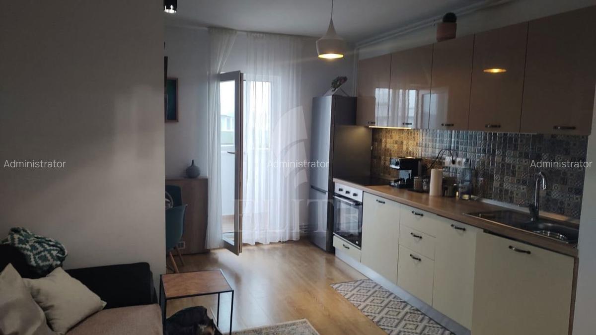 Apartament 2 camere în zona PIATA ZORILOR - 14