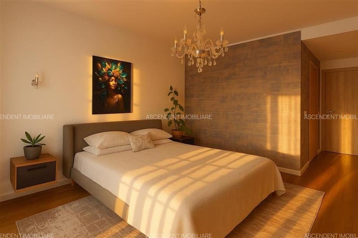 Penthouse,Clasa A,200mp,accesorizat, curte privata,Kasper,Coresi,Tractorul, Bras - 13