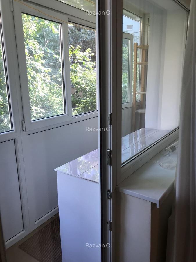 LUJERULUI  Str. PARTIZANILOR  3 min. metrou - Apartament 2 camere MODERN - 16