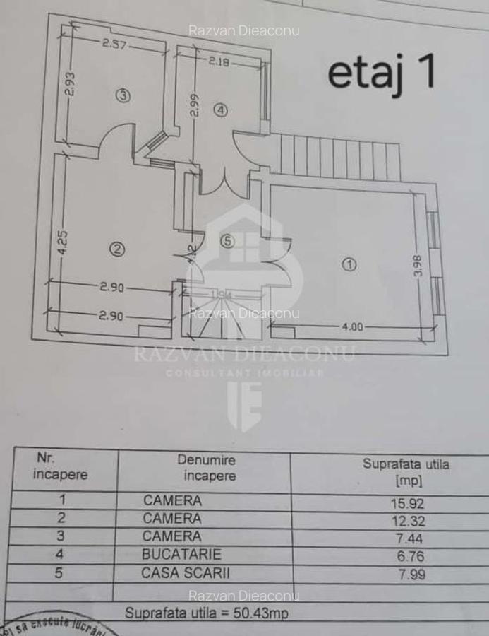 Casa in centrul Constantei - 18