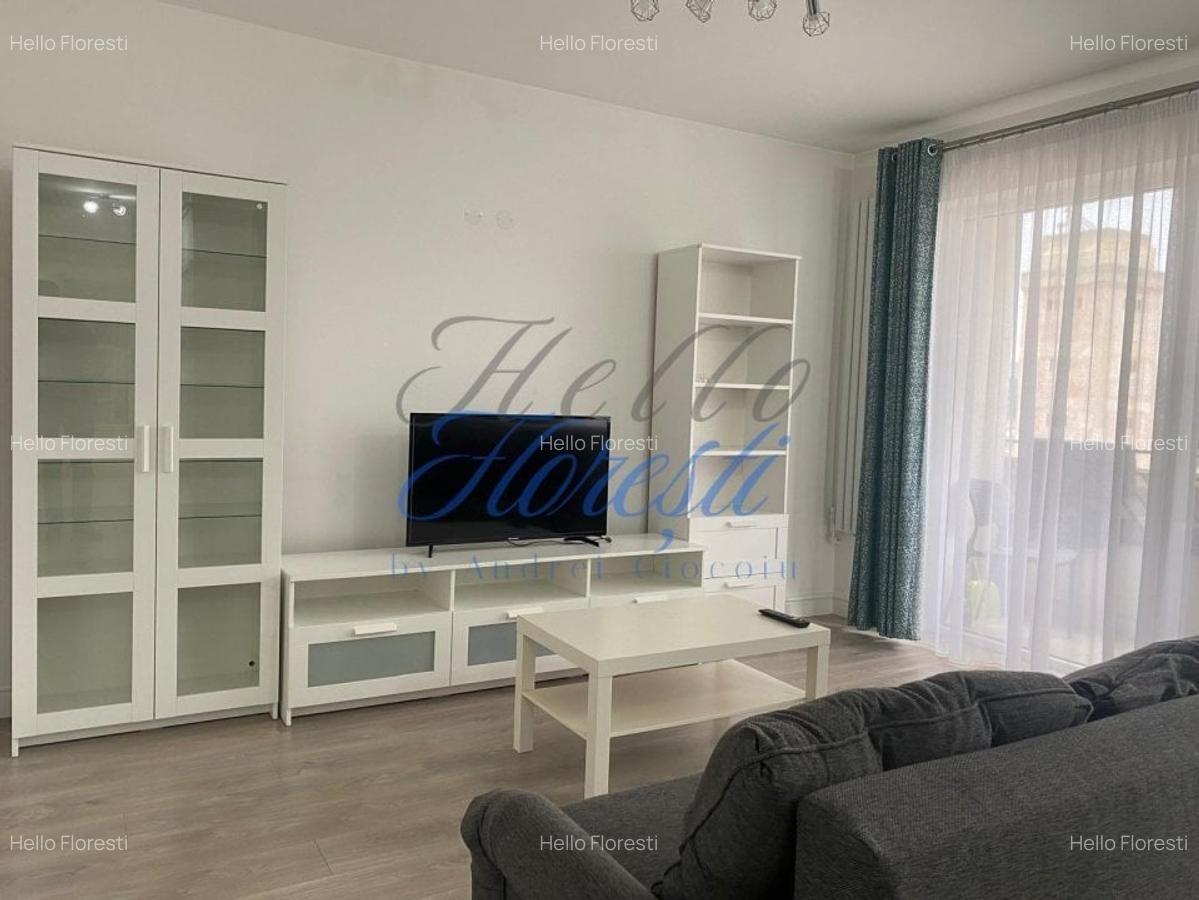 Apartament de 2 camere, 45mp. balcon 3mp. parcare subterana, zona Marasti - 2