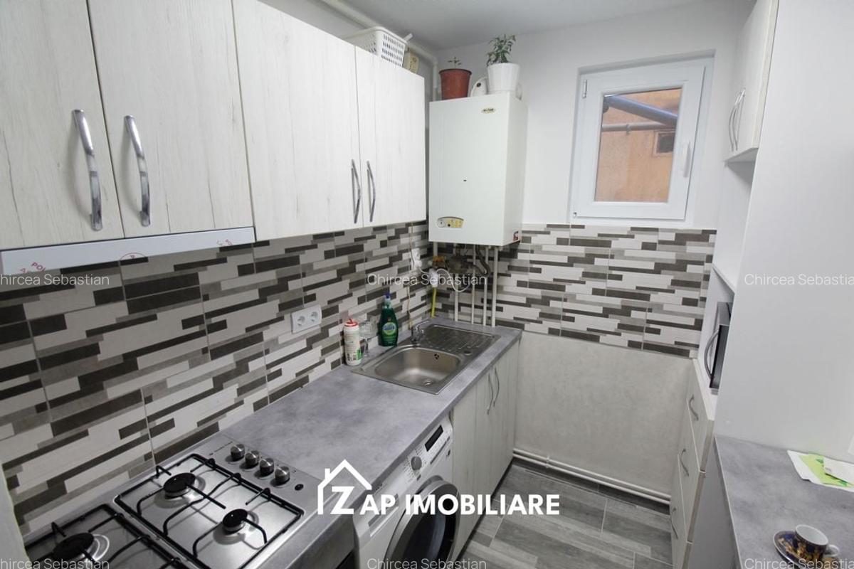 Aleea Savinesti - Ap 2 camere - Renovat complet - 1