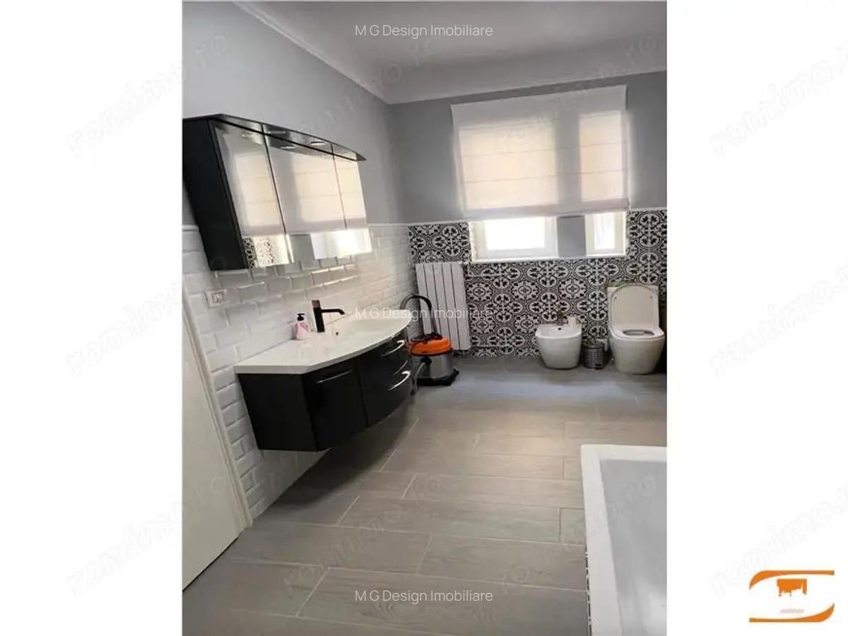 COMISION 0 - 3 camere deosebit, amenajat LUX, boxa, curte acces auto - 4