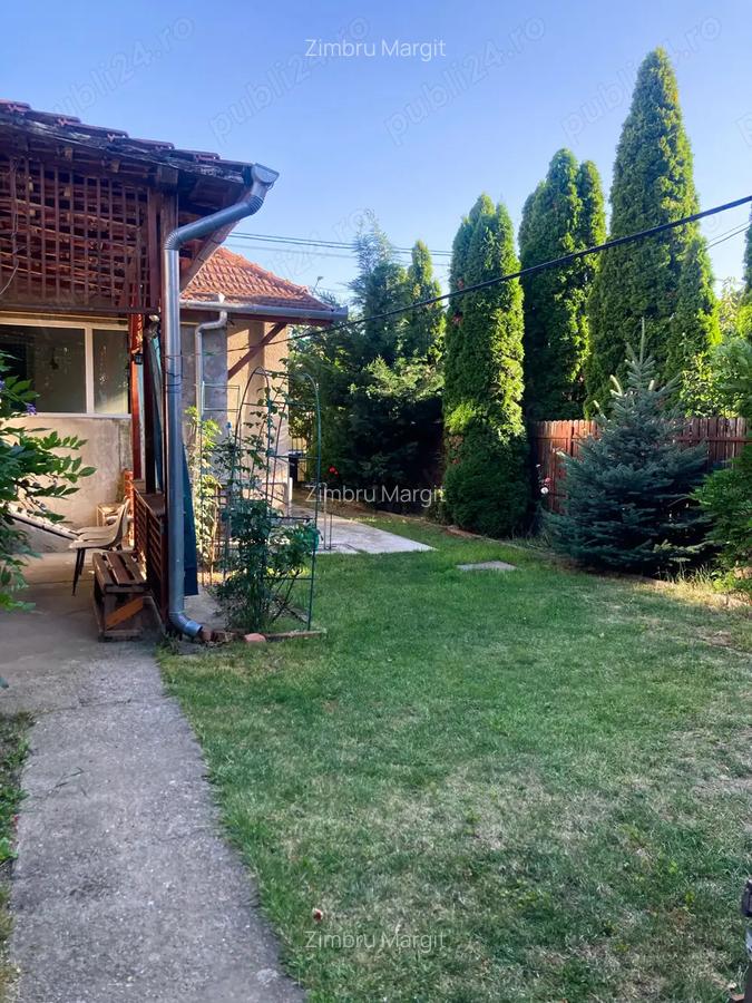 Vand casa cu gradina ?i curte generoasa Str. Paule?ti, Micro 17 - 5