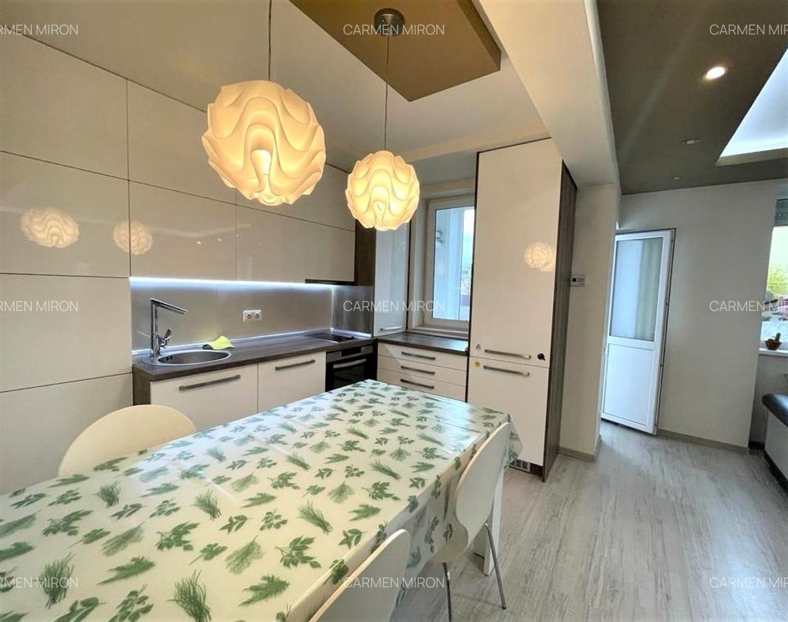 Inchiriere Apartament 2 camere zona BT Arena - 5