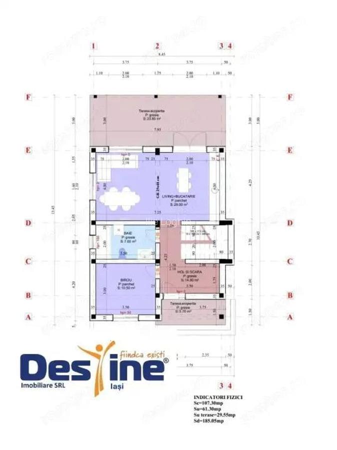 Miroslava, casa individuala P+1, 234.900 EURO - 11