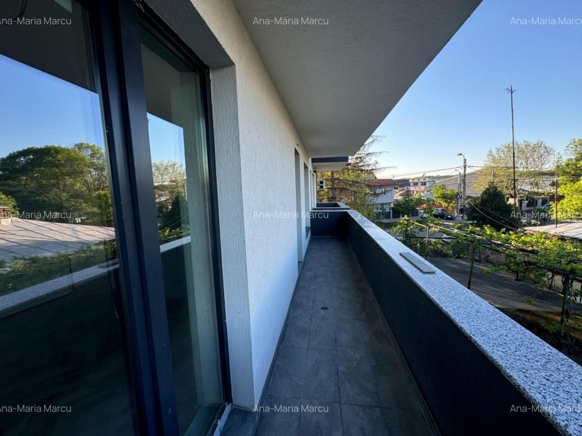 Apartament cu 2 camere semidecomandat în Sisești - 9