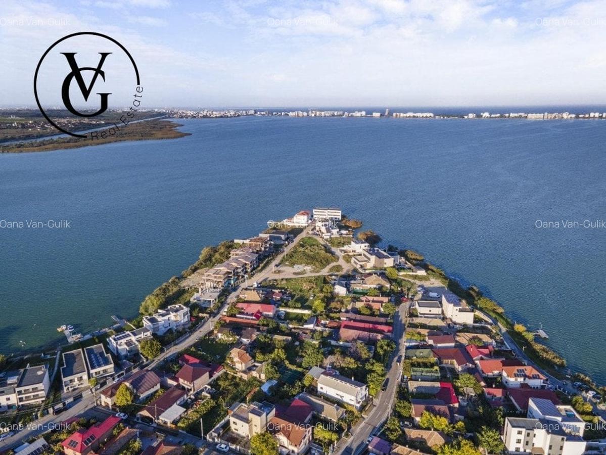Vila vedere la lac | Ovidiu Sud | 0% comision - 7