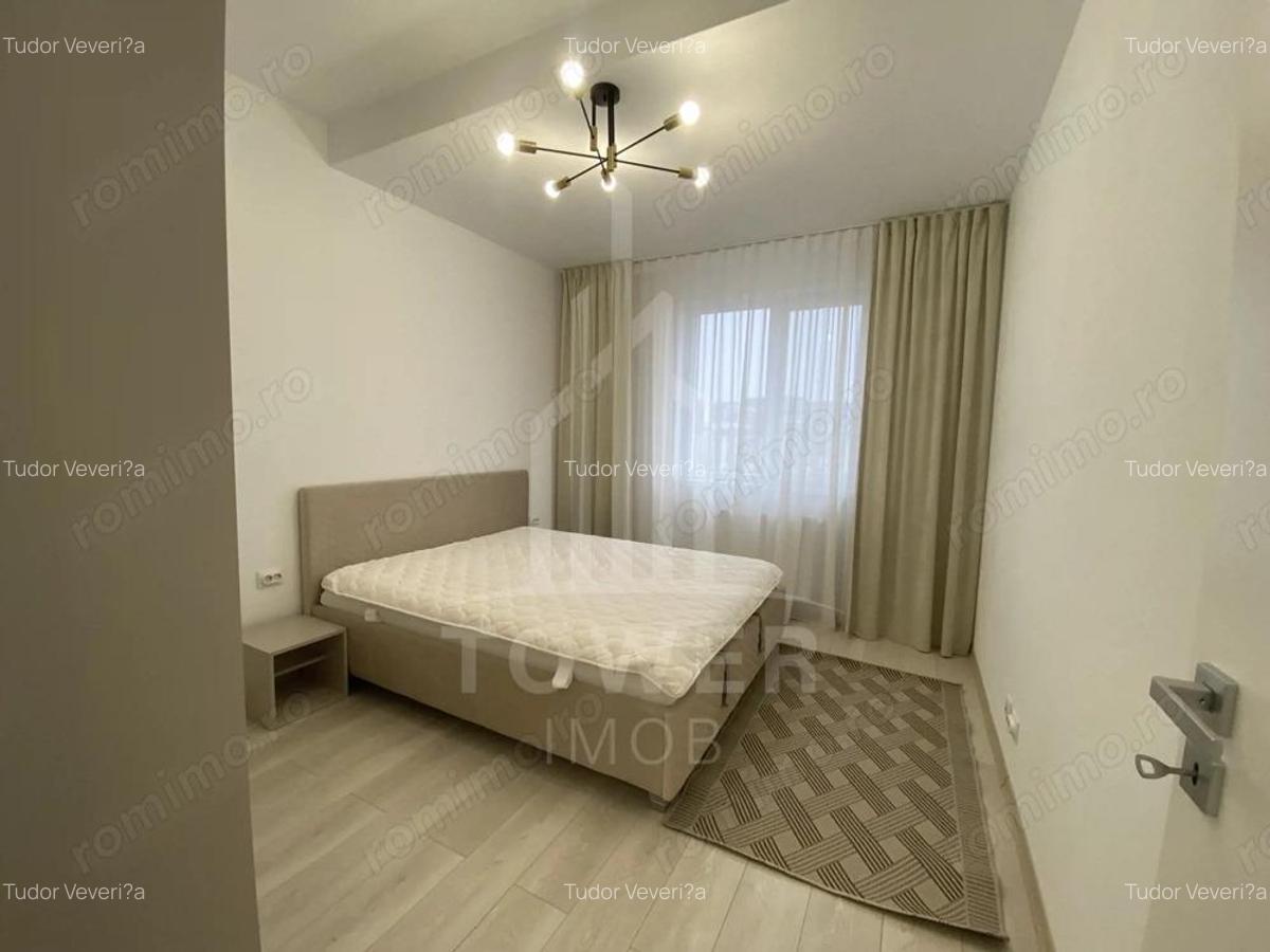Apartament modern cu 2 camere prima inchiriere, bloc nou cu lift ?i parcare - 7