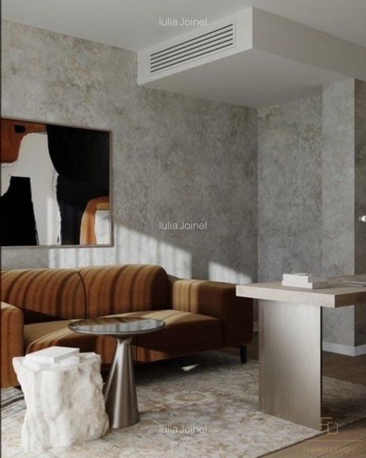 Apartament impresionant, mobilat, imobil boutique exclusivist! - 8