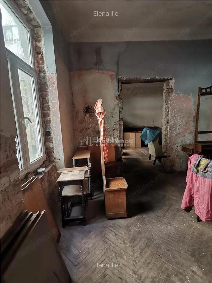 Universitate - Coltei , apartament 2 camere in vila veche, et 1, 64 mp - 3