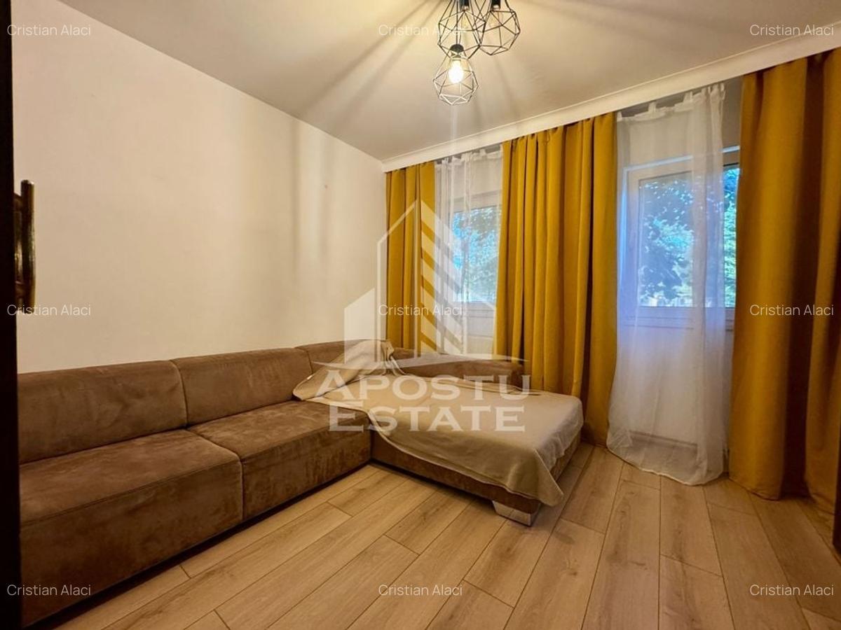 Apartament cu 2 camere, centrala proprie, zona Telegrafului - 2