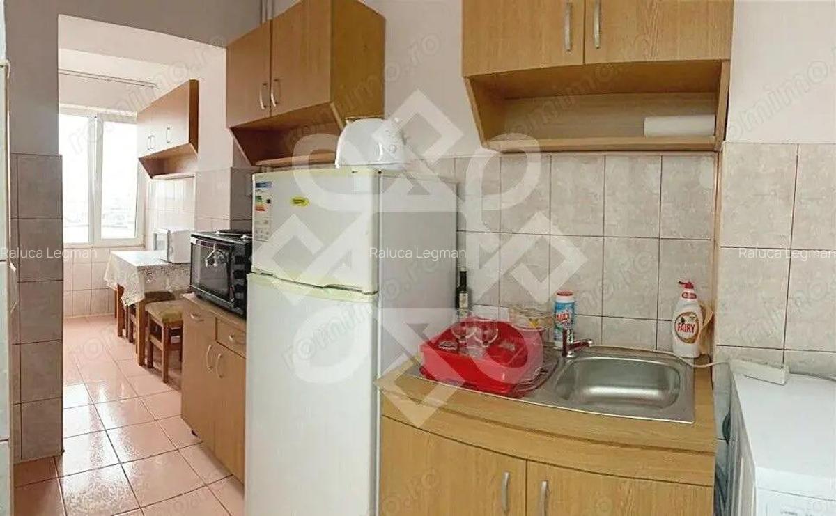 Apartament cu 1 camera de inchiriat, zona Decebal Oradea - 3